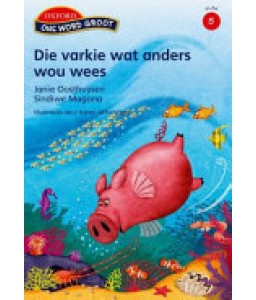 Ons Word Groot Vlak 5 - Varkie anders