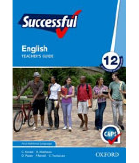 Oxf Succ Eng FAL Gr 12 TG CAPS