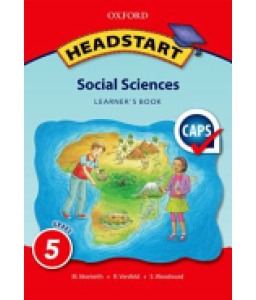 Headstart Social Sciences Gr 5 LB CAPS