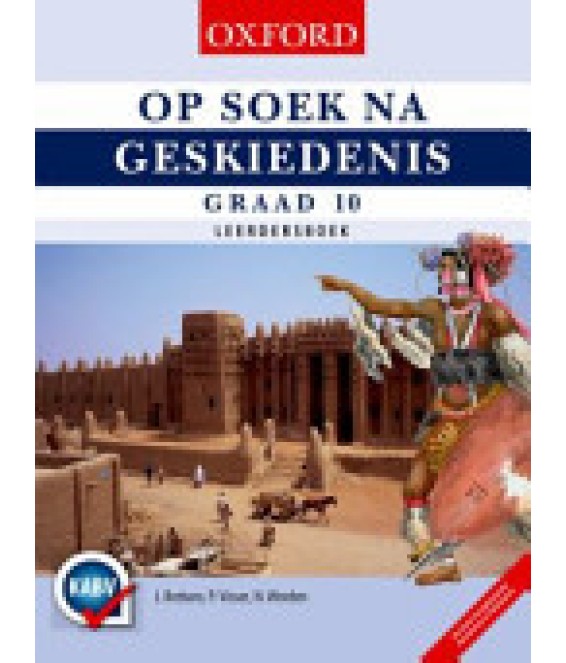 Op Soek na Geskiedenis Gr 10 LB CAPS