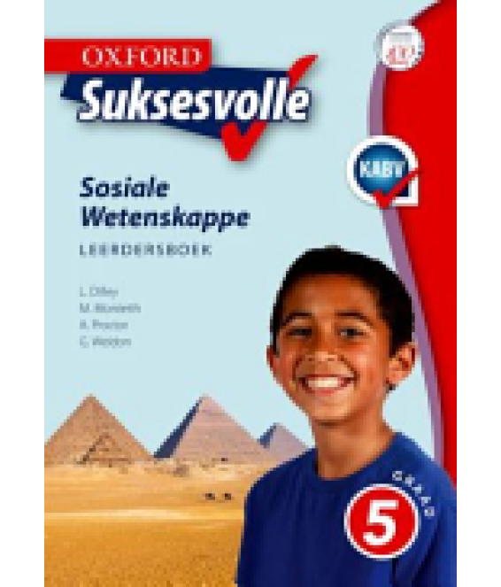 Oxf Suk Sosiale Wet Gr 5 LB CAPS