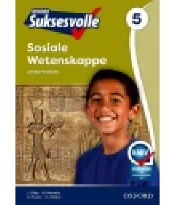 Oxf Suk Sosiale Wet Gr 5 LB CAPS