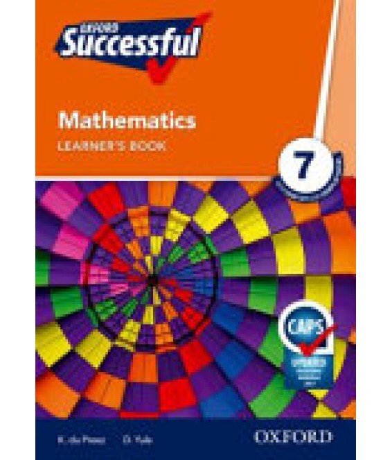 Oxf Succ Mathematics Gr 7 LB CAPS
