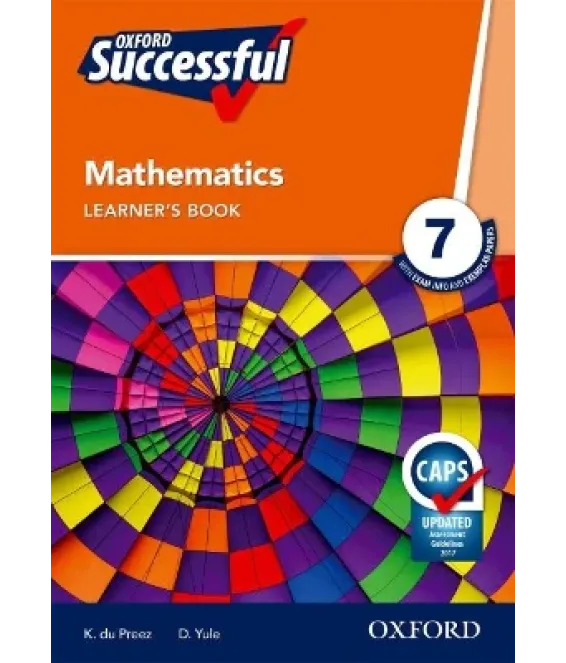 Oxf Succ Mathematics Gr 7 LB CAPS
