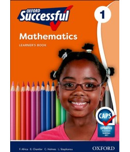 Oxf Succ Mathematics Gr 1 WB CAPS