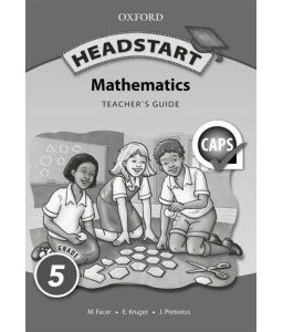 Headstart Math Gr 5 TG CAPS