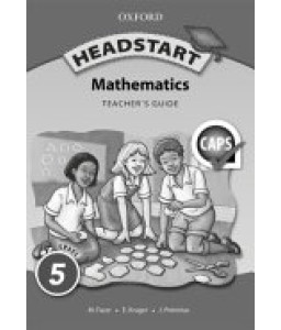Headstart Math Gr 5 TG CAPS