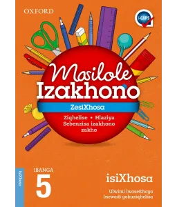 Oxf Let's IsiXhosa Practice HL Gr 5