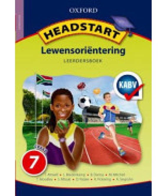 Headstart Lewensorientering Gr 7 LB CAPS