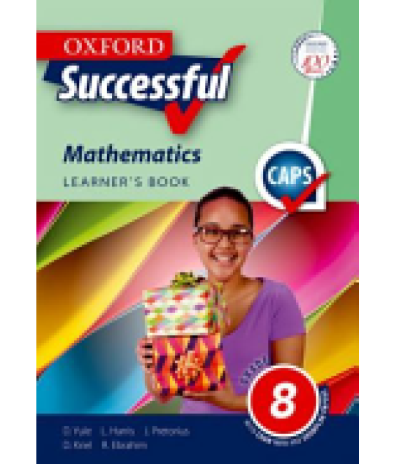 Oxf Succ Mathematics Gr 8 LB CAPS