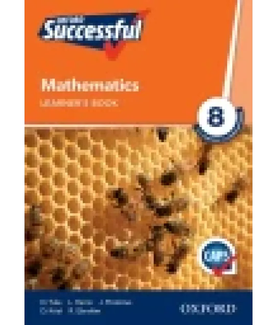 Oxf Succ Mathematics Gr 8 LB CAPS
