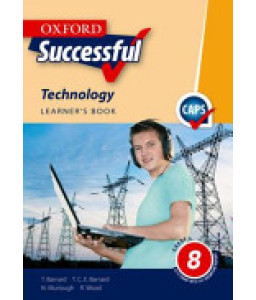 Oxf Succ Technology Gr 8 LB CAPS