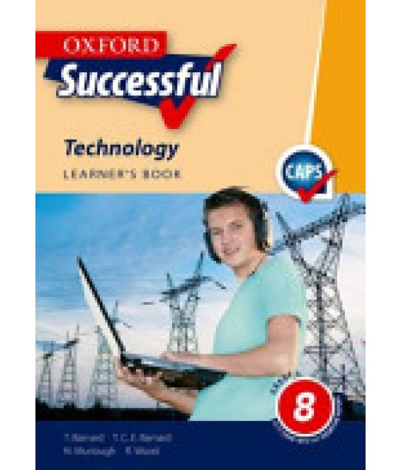 Oxf Succ Technology Gr 8 LB CAPS