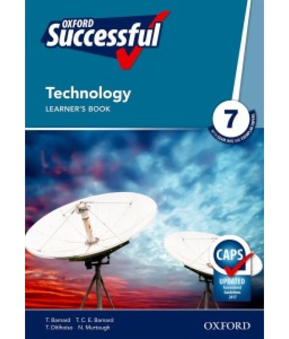 Oxf Succ Technology Gr 7 LB CAPS