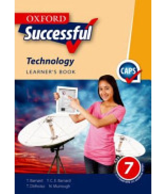 Oxf Succ Technology Gr 7 LB CAPS