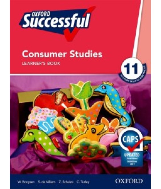 Oxf Succ Consumer Stud Gr 11 LB CAPS