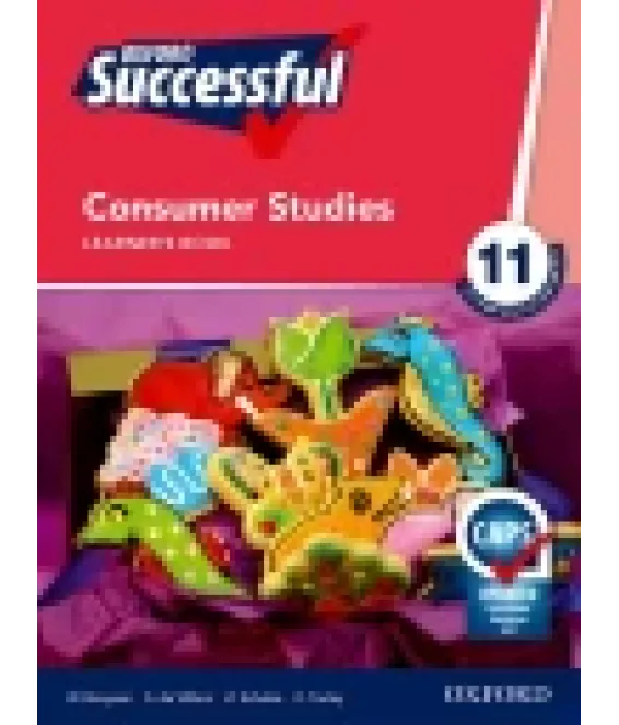 Oxf Succ Consumer Stud Gr 11 LB CAPS