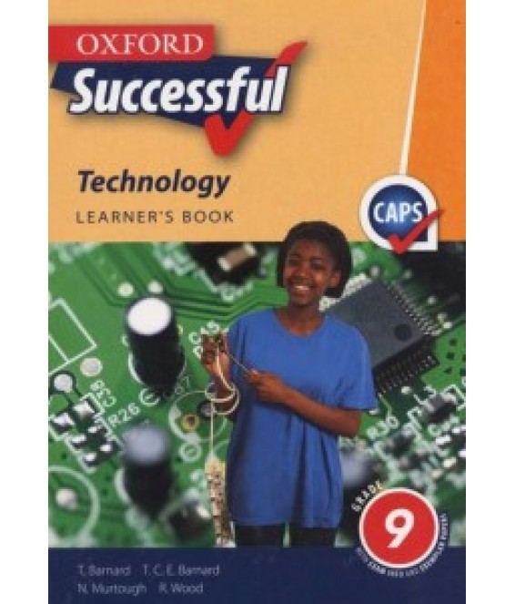 Oxf Succ Technology Gr 9 LB CAPS