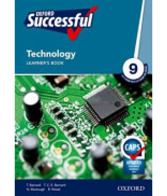 Oxf Succ Technology Gr 9 LB CAPS