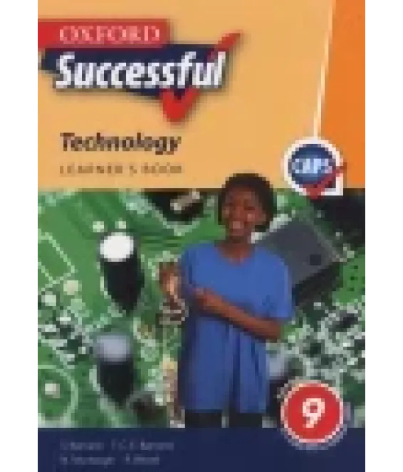 Oxf Succ Technology Gr 9 LB CAPS