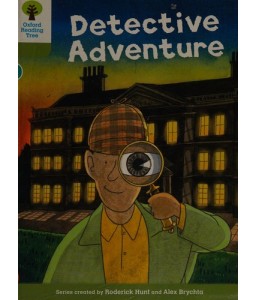 ORT Decode Lev 7 Detective Adventure