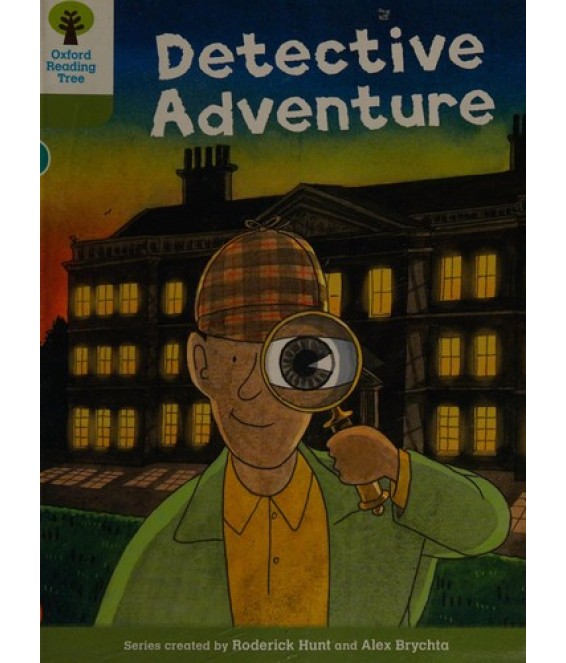 ORT Decode Lev 7 Detective Adventure