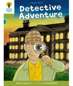ORT Decode Lev 7 Detective Adventure
