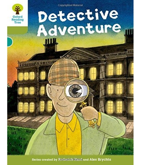 ORT Decode Lev 7 Detective Adventure