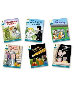 ORT Decode Lev 9 Pk of 6 Mixed