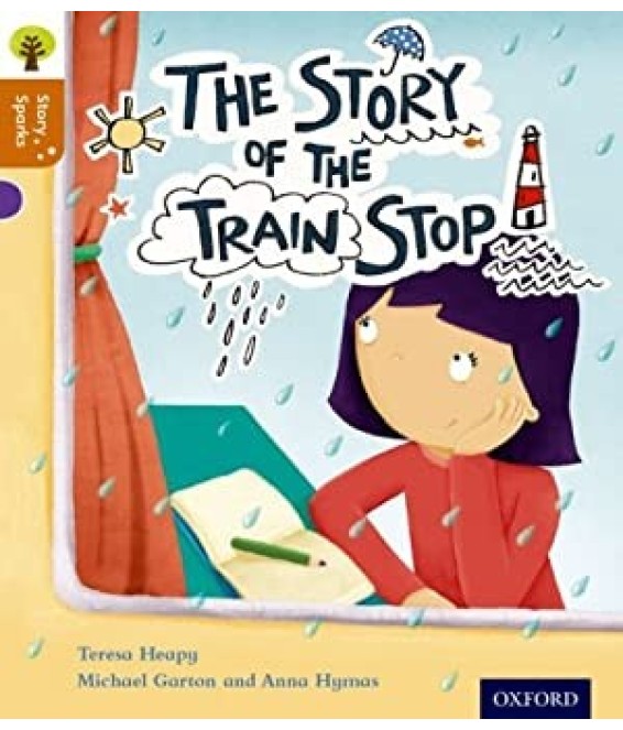 ORT Story Sparks Lev 8 Story of Train