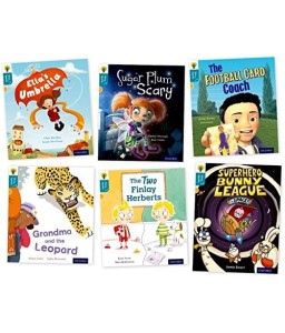 ORT Story Sparks Lev 9 (6) Mixed