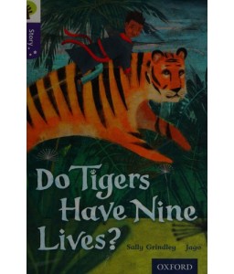 ORT Story Sparks Lev 11 Do Tigers Nine