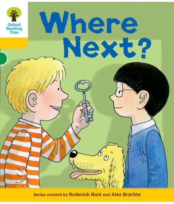 ORT Decode Lev 5 Where Next?