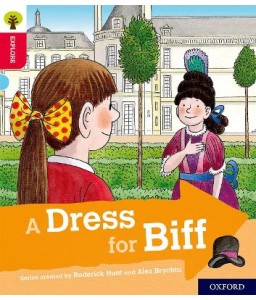 ORT Explore Lev 4 Dress for Biff