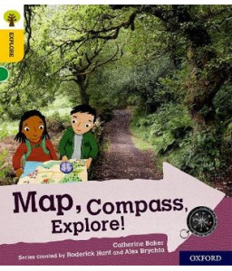ORT Explore Lev 3 Map  Compass  Explore
