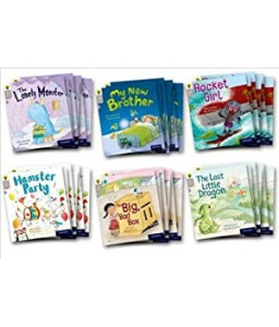 ORT Story Sparks Lev 1 (36) Class Pk