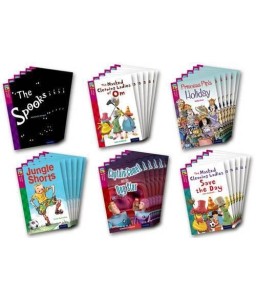 ORT TreeTops Lev 10 Fiction (36) Class