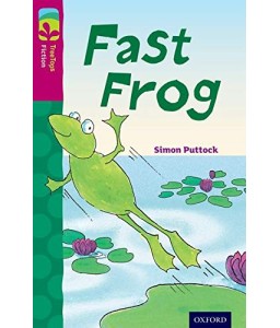 ORT TreeTops Lev 10 Fast Frog