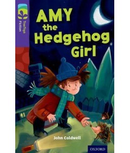 ORT TreeTops Lev 11 Amy the Hedgehog