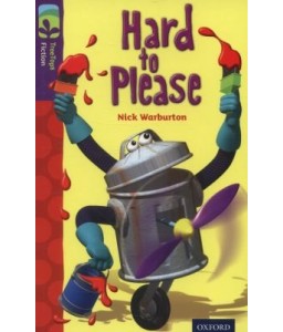 ORT TreeTops Lev 11 Hard to Please