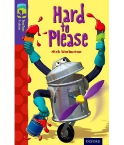 ORT TreeTops Lev 11 Hard to Please