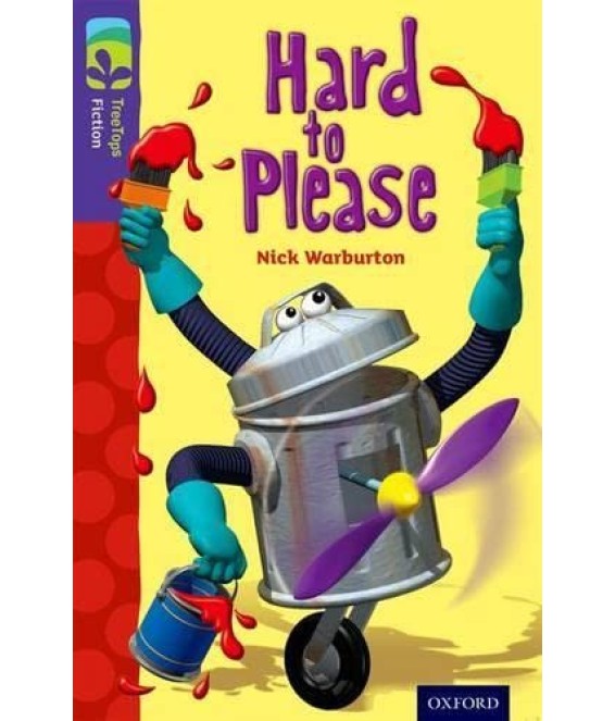 ORT TreeTops Lev 11 Hard to Please