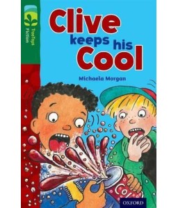 ORT TreeTops Lev 12 Clive Keeps his Cool