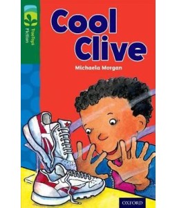 ORT TreeTops Lev 12 Cool Clive