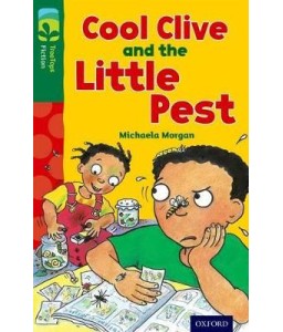 ORT TreeTops Lev 12 Cool Clive Little