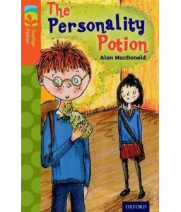 ORT TreeTops Lev 13 Personality Potion