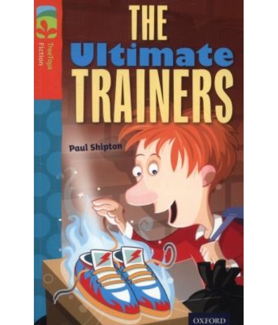 ORT TreeTops Lev 13 Ultimate Trainers