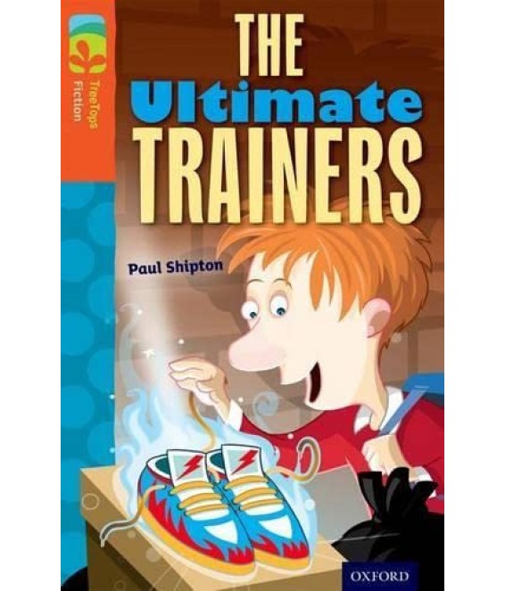 ORT TreeTops Lev 13 Ultimate Trainers