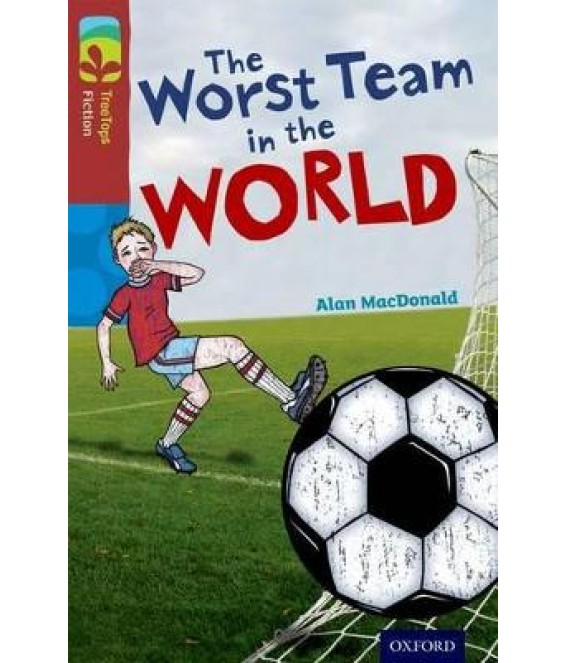 ORT TreeTops Lev 15 Worst Team in World