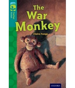 ORT TreeTops Lev 16 War Monkey